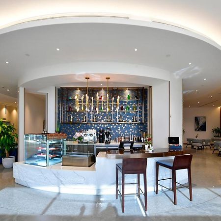 Clarion Hotel Jeddah Airport Exteriör bild