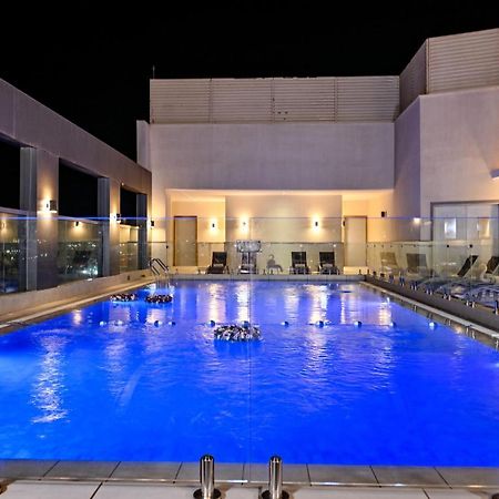 Clarion Hotel Jeddah Airport Exteriör bild