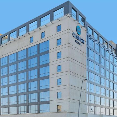 Clarion Hotel Jeddah Airport Exteriör bild