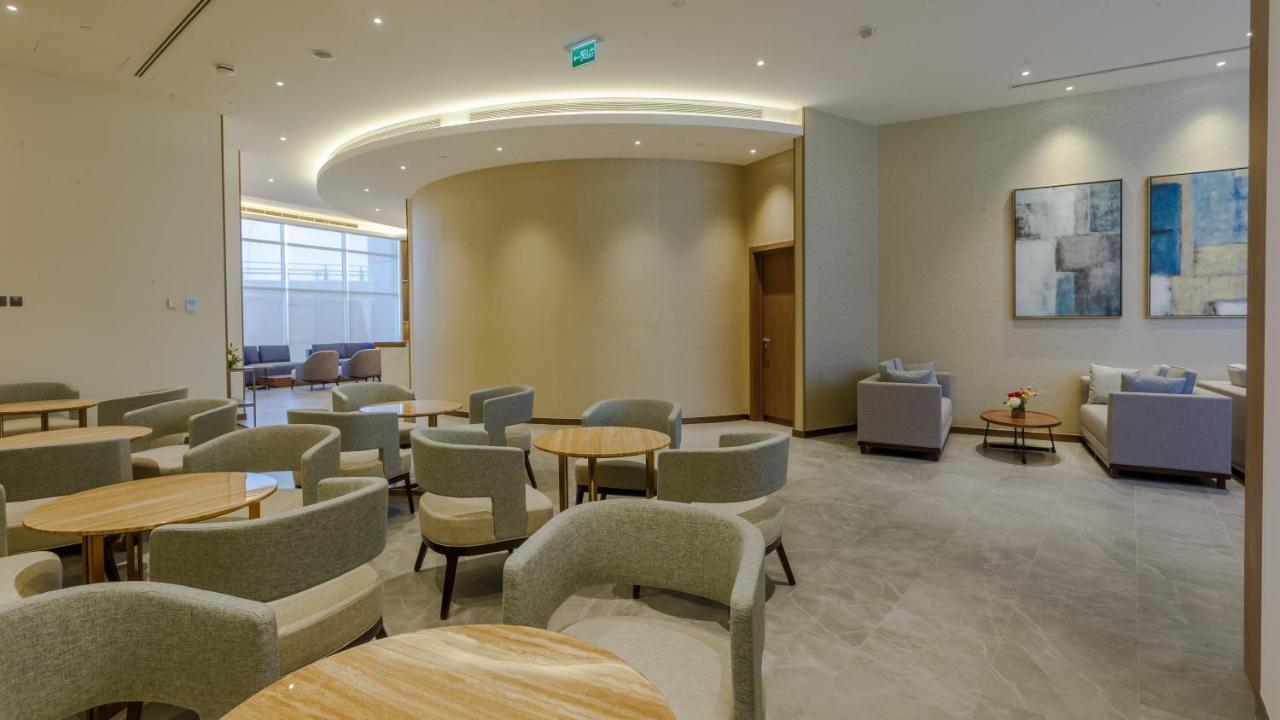 Clarion Hotel Jeddah Airport Exteriör bild