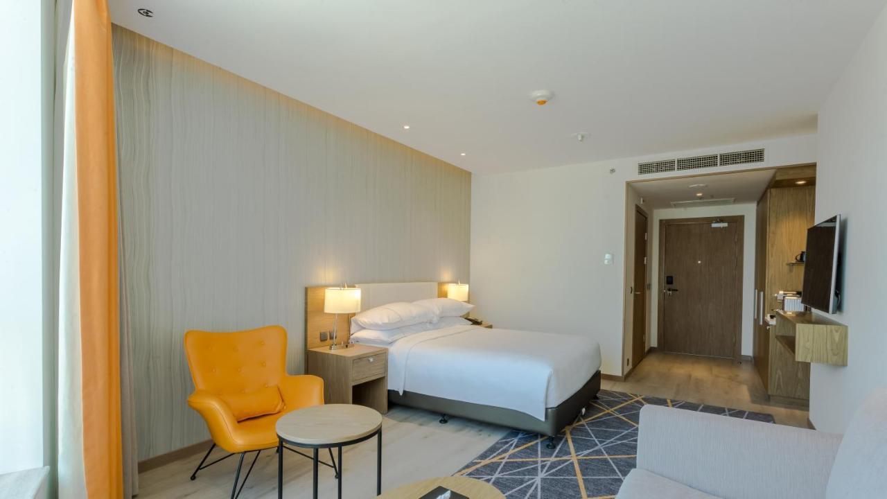 Clarion Hotel Jeddah Airport Exteriör bild