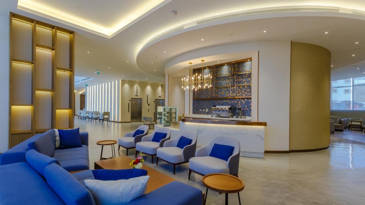 Clarion Hotel Jeddah Airport Exteriör bild
