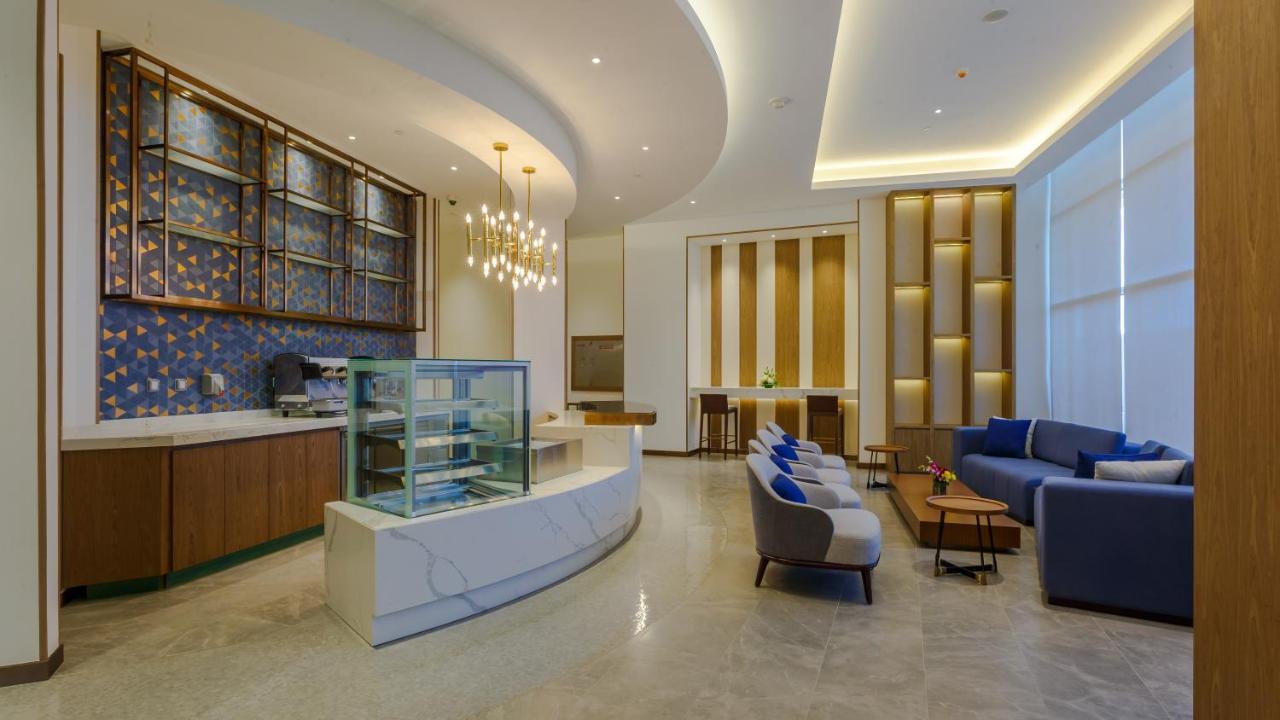 Clarion Hotel Jeddah Airport Exteriör bild