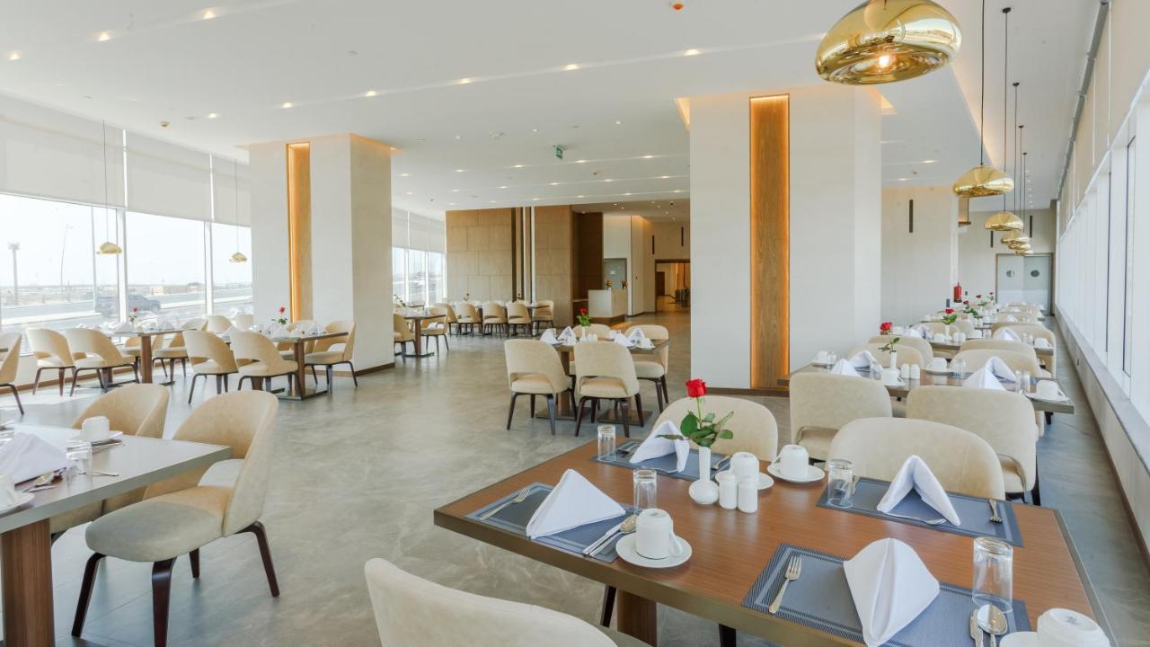 Clarion Hotel Jeddah Airport Exteriör bild