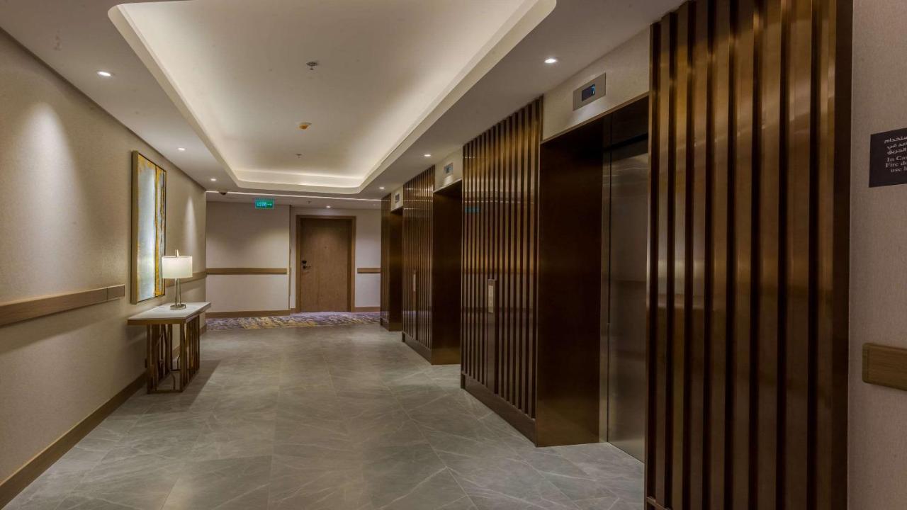 Clarion Hotel Jeddah Airport Exteriör bild