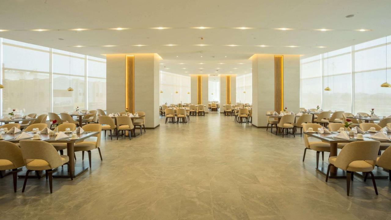 Clarion Hotel Jeddah Airport Exteriör bild