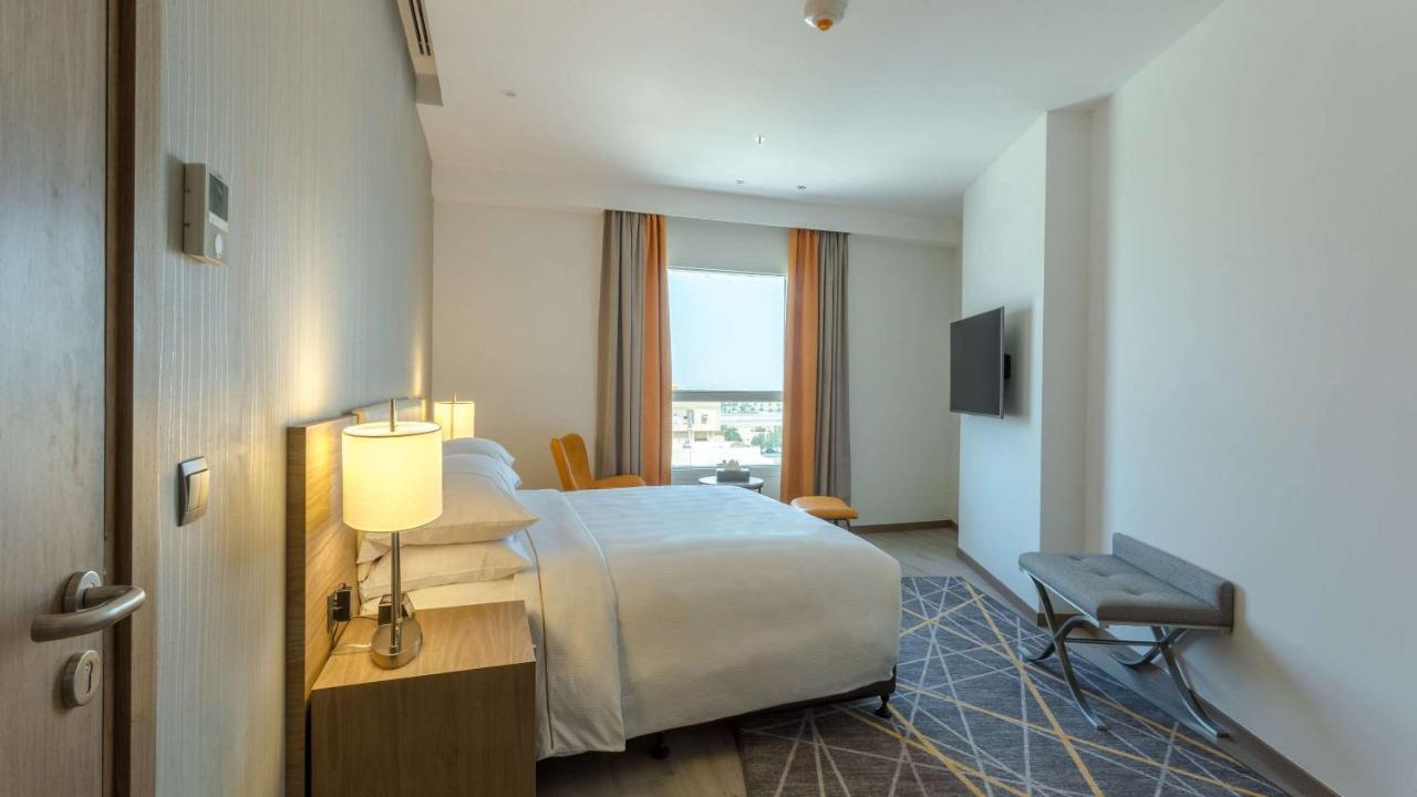 Clarion Hotel Jeddah Airport Exteriör bild