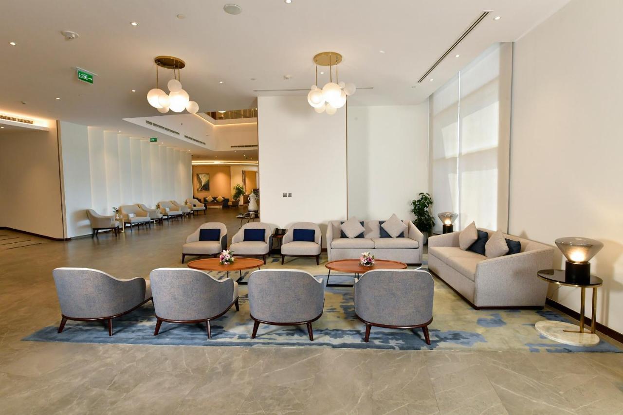 Clarion Hotel Jeddah Airport Exteriör bild