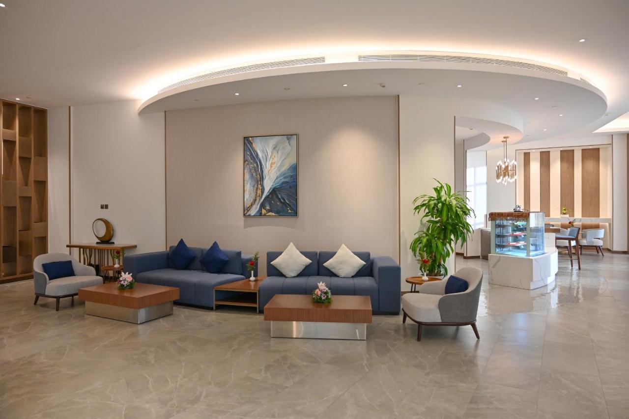Clarion Hotel Jeddah Airport Exteriör bild