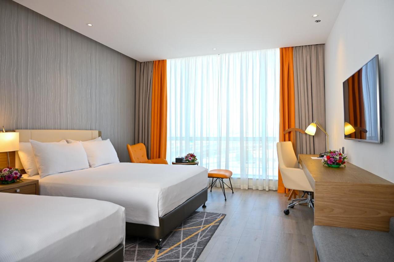 Clarion Hotel Jeddah Airport Exteriör bild
