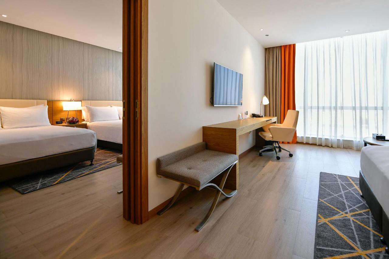Clarion Hotel Jeddah Airport Exteriör bild