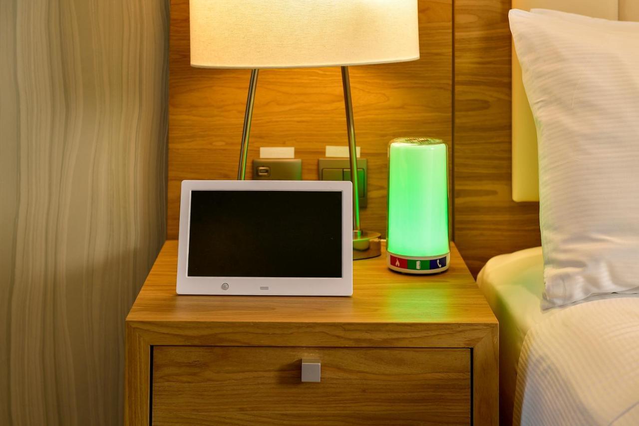 Clarion Hotel Jeddah Airport Exteriör bild