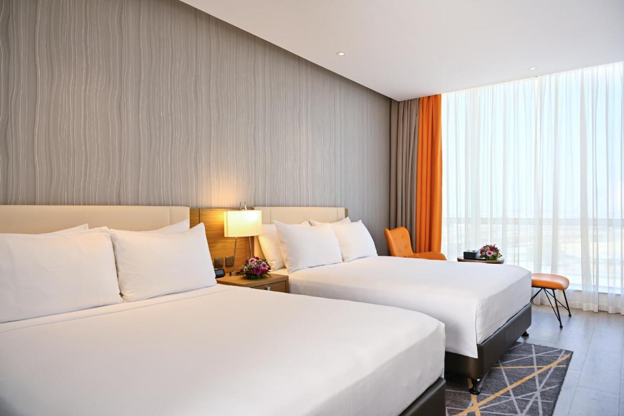 Clarion Hotel Jeddah Airport Exteriör bild