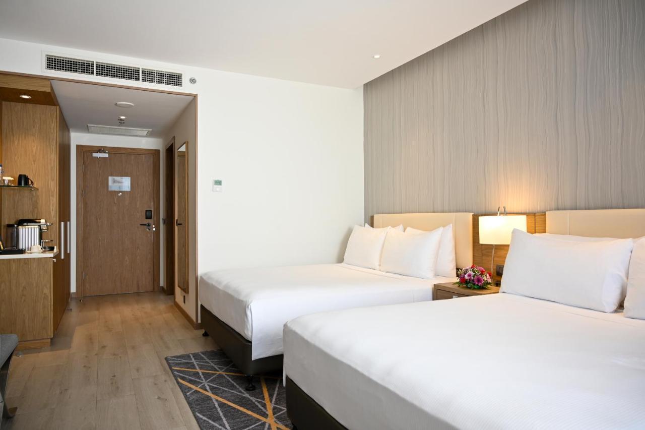 Clarion Hotel Jeddah Airport Exteriör bild
