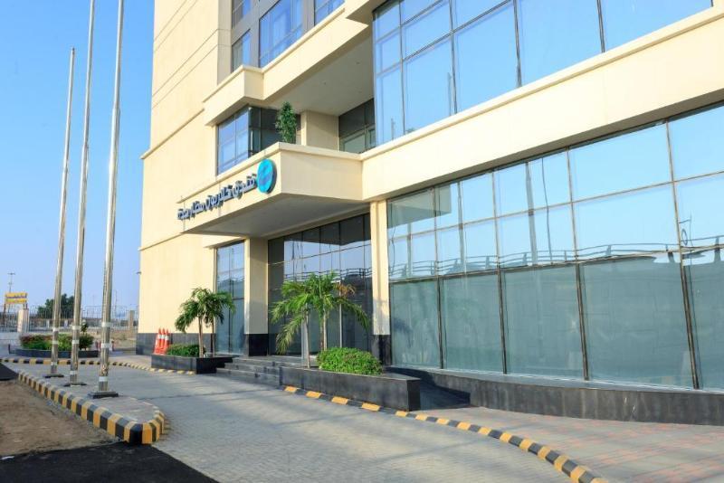 Clarion Hotel Jeddah Airport Exteriör bild
