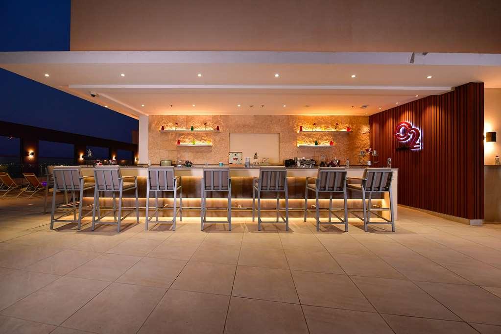 Clarion Hotel Jeddah Airport Restaurang bild