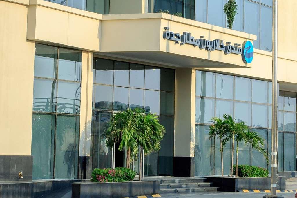 Clarion Hotel Jeddah Airport Exteriör bild