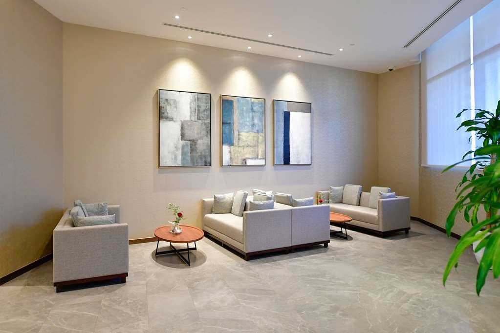 Clarion Hotel Jeddah Airport Inreriör bild